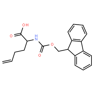 Fmoc-(2S)-2-Amino-5-Hexenoic Acid