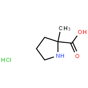 (S)​-alpha-​Methylproline·HCl