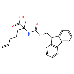 (S)​-​N-​Fmoc-​alpha-​(4-​Pentenyl)​Alanine
