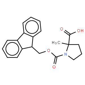 (S)​-​N-​Fmoc-alpha-​Methylproline