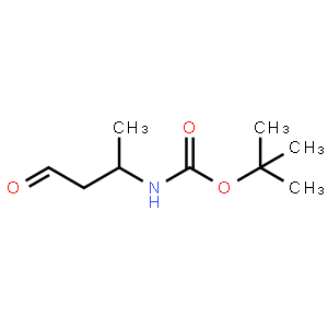 (R)-tert-Butyl(4-oxobutan-2-yl)carbamate
