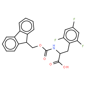 Fmoc-(S)-2-amino-3-(2,4,6-trifluorophenyl)propanoicacid