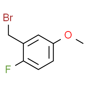 2-(溴甲基)-1-氟-4-甲氧基苯