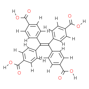 1,1,2,2-四(4-羧基苯)乙烯