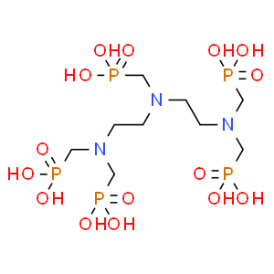 二乙烯三胺五甲叉膦酸