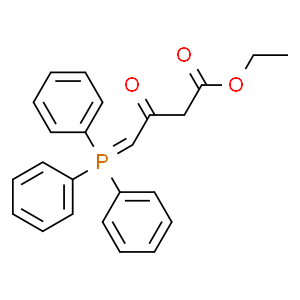 3-羰基-4-(三苯基膦烯)丁酸乙酯