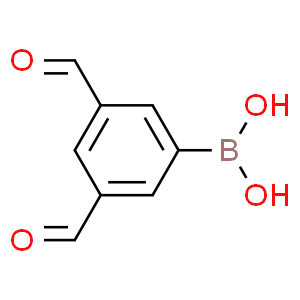 (3,5-二甲酰基苯基)硼酸