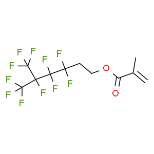 3,3,4,4,5,6,6,6-八氟-5-三氟甲基己基马来酸酯