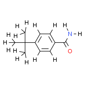 4-叔-丁基苯甲酰胺