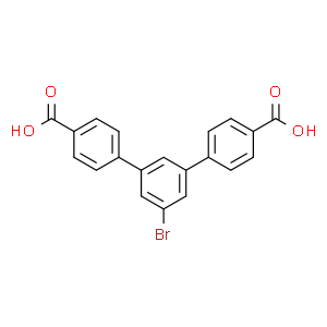 5'-溴-[1,1':3',1''-三联苯]-4,4''-二羧酸