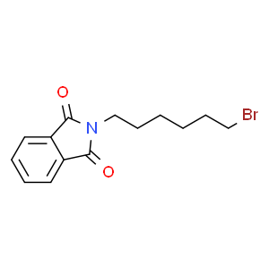 N-(6-溴己基)邻苯二甲酰亚胺
