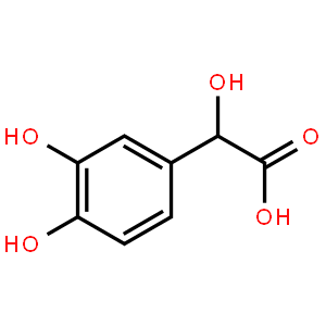 DL-3,4-二羟基扁桃酸