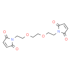1,8-二(马来酰亚胺基)-3,6-二氧杂辛烷