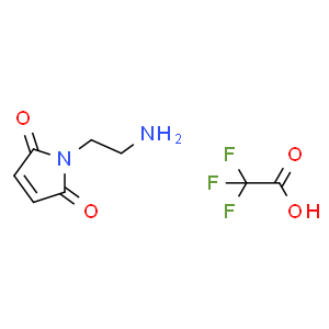 N-(2-氨基乙基)马来酰亚胺三氟乙酸盐