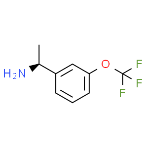 (S)-1-(3-(三氟甲氧基)苯基)乙烷-1-胺