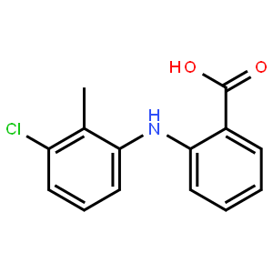 2-((3-氯-2-甲基苯基)氨基)苯甲酸