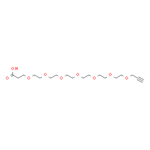 Propargyl-PEG7-acid