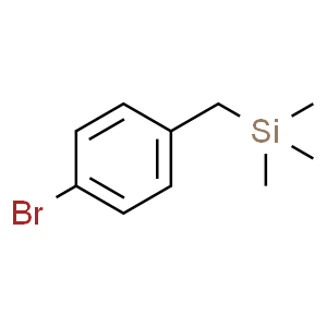 (4-Bromobenzyl)trimethylsilane
