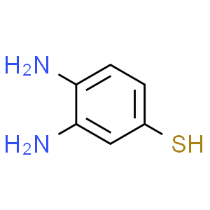 3,4-二氨基苯硫酚