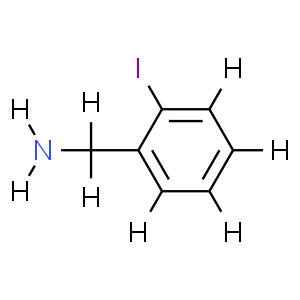 (2-碘苯基)甲胺