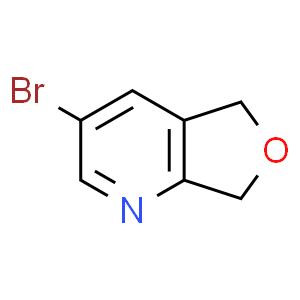 3-Bromo-5,7-dihydrofuro[3,4-b]pyridine