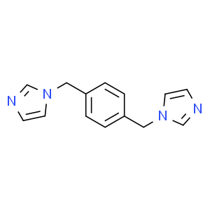 1,4-双((1H-咪唑-1-基)甲基)苯