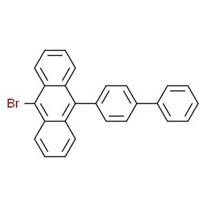 9-([1,1'-联苯基]-4-基)-10-溴蒽