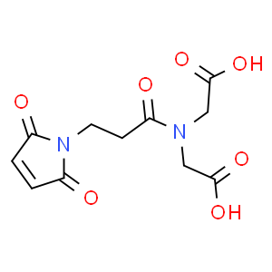 Mal-amido-(CH2COOH)2