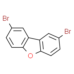2,8-二溴二苯并呋喃