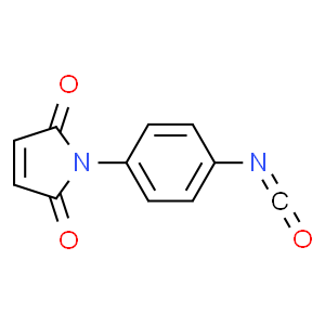 N-(p-马来酰亚胺基苯基)异氰酸酯