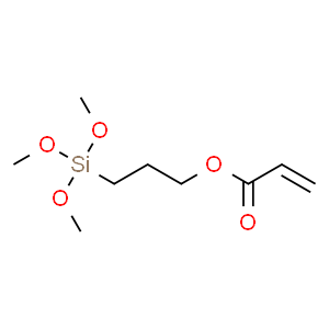 3-(三甲氧基甲硅基)丙烯酸丙酯