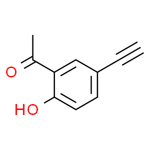 1-(5-Ethynyl-2-hydroxyphenyl)ethanone