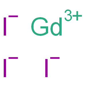 碘化钆(III)