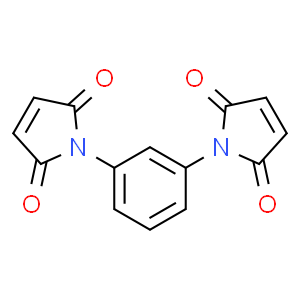 N,N`-1,3-亚苯基双马来酰亚胺