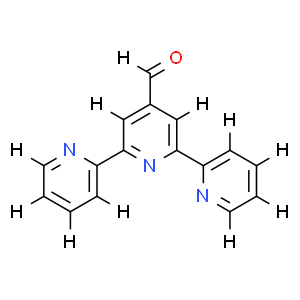 [2,2':6',2''-三联吡啶]-4'-甲醛