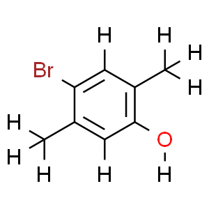 2,5-二甲基-4-溴苯酚