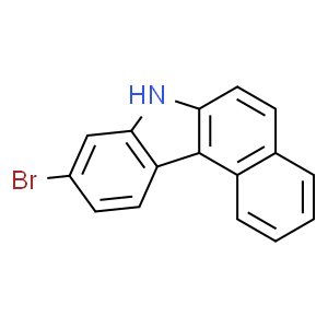 9-Bromo-7H-benzo[c]carbazole