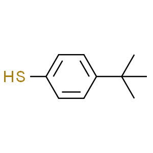 4-叔丁基苯硫酚
