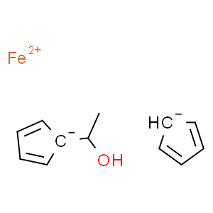 α-甲基二茂铁乙醇