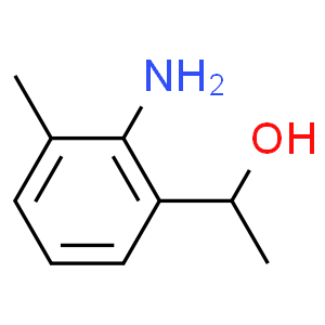 1-(2-Amino-3-methylphenyl)ethan-1-ol