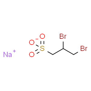 Sodium 2,3-dibromopropane-1-sulfonate