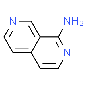 2,7-萘啶-1-胺