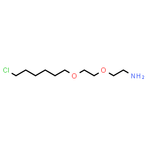 2-[2-(6-chlorohexyloxy)ethoxy]ethylammonium hydrochloride