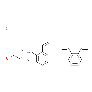 阴离子交换树脂