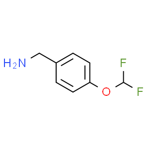 (4-(二氟甲氧基)苯基)甲胺