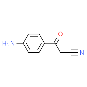 3-(4-Aminophenyl)-3-oxopropanenitrile