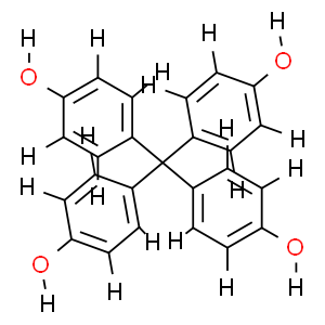 4,4',4'',4'''-甲烷四基四酚