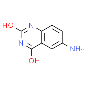 6-Aminoquinazoline-2,4(1H,3H)-dione