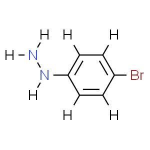 4-溴苯基肼