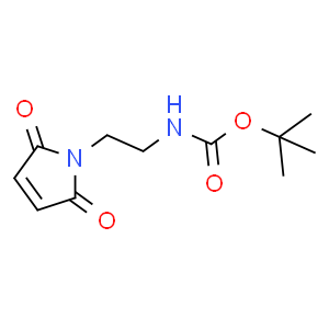 N-BOC-2-氨乙基马来酰亚胺